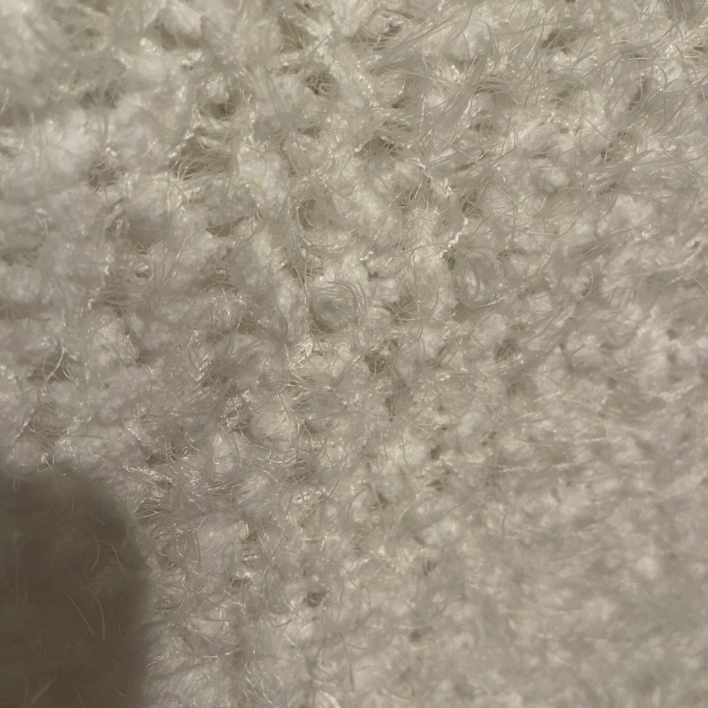 POL From Anthropology Elegant White Turtleneck Sweater S - Picture 2 of 5